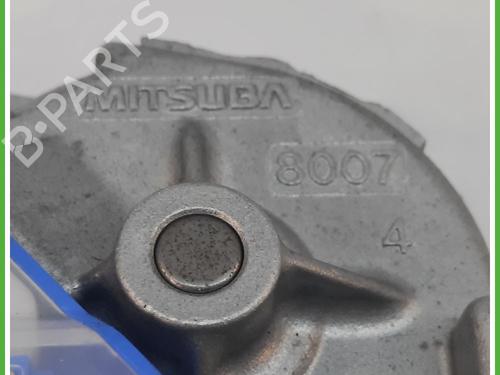 Rear wiper motor SUBARU XV (_GP_) 2.0 D AWD (GPD) | BP13363572M102 