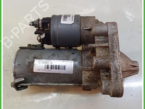 Starter CITROËN C4 I (LC_) 1.6 HDi | BP40137322M8  - Image 5