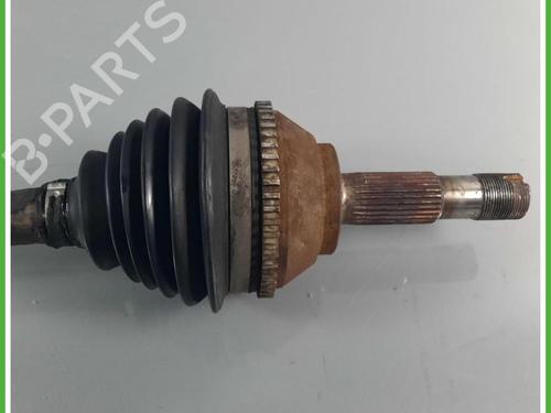 Left front driveshaft FIAT DUCATO Bus (244_) 2.3 JTD | BP40130185M38  - Image 5