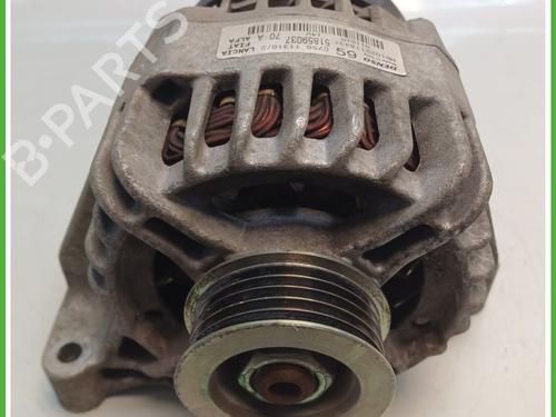 Alternator FIAT PUNTO EVO (199_) 1.4 (199AXB1A) | BP23593431M7 