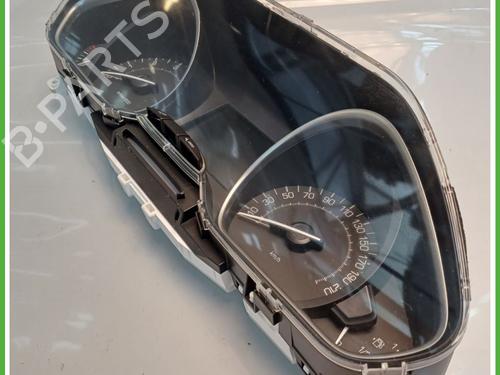 Instrument cluster PEUGEOT 208 I (CA_, CC_) 1.2 PureTech 82 | BP26314935C47 