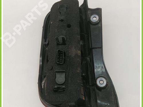 Right taillight NISSAN MICRA III (K12) 1.2 16V | BP11720692C35 