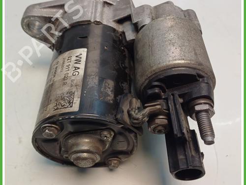 Starter VW POLO V (6R1, 6C1) 1.2 | BP22345770M8 