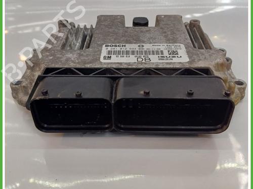 Engine control unit (ECU) OPEL ASTRA H Estate (A04) 1.7 CDTI (L35) | BP17908826M57 