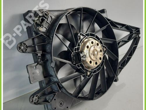 Radiator fan FIAT PANDA (169_) 1.2 (169.AXB11, 169.AXB1A) | BP11367458M35 
