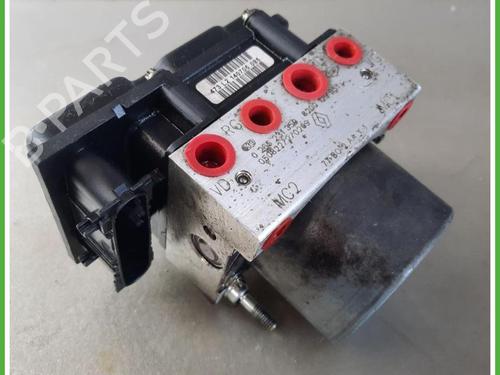 Used ABS pump ABS pump RENAULT MODUS / GRAND MODUS (F/JP0_) 1.5 dCi (FP0F, JP0F) (86 hp) 40131231 40131231