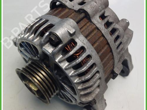 Used Alternator RENAULT CLIO II (BB_, CB_) 1.2 (BB0A, BB0F, BB10, BB1K, BB28, BB2D, BB2H, CB0A,... (58 hp) 25784557