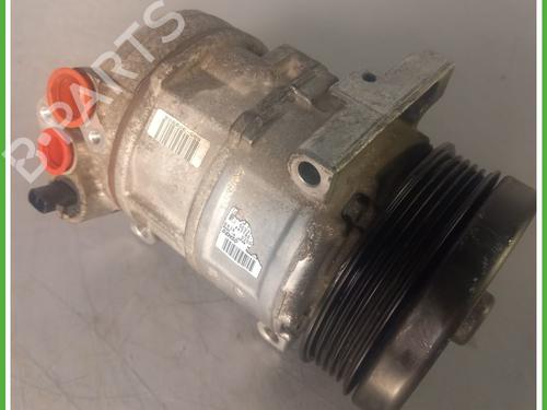 AC Kompressor FIAT GRANDE PUNTO (199_) 1.4 (199AXB11, 199AXB1A, 199BXB1A, 199AXL1A) (77 hp) 30096763