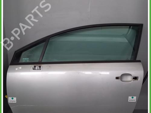 Used Left front door CITROËN C4 Coupe (LA_) 1.6 HDi (109 hp) 12588658