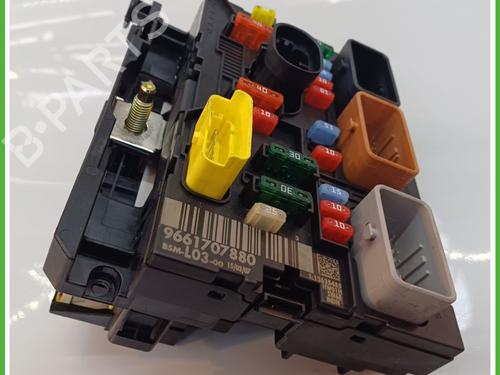 Fuse box CITROËN C3 Pluriel (HB_) 1.4 | BP17737528E1 