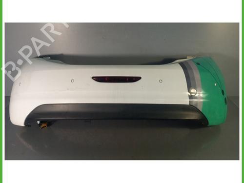 Used Rear bumper PEUGEOT 208 I (CA_, CC_) 1.4 HDi (68 hp) 29935258