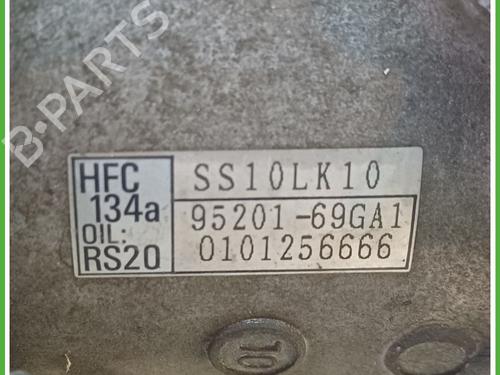 AC-Kompressor SUZUKI IGNIS I (FH) 1.3 4WD (RG413) | BP15765895M34 