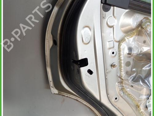 Left rear door NISSAN QASHQAI / QASHQAI +2 I (J10, NJ10, JJ10E) 1.6 | BP16870921C4 