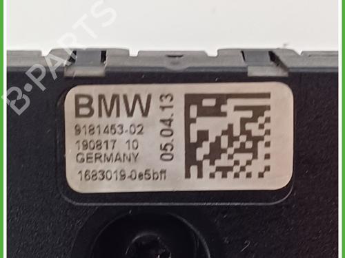 Radio BMW X3 (F25) xDrive 20 d | BP17734000E6 
