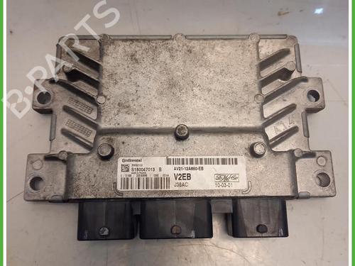 Used Engine control unit (ECU) Engine control unit (ECU) FORD FIESTA VI (CB1, CCN) 1.4 (97 hp) 40073465 40073465