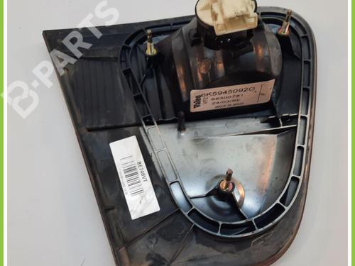 Right taillight SEAT CORDOBA (6K1, 6K2) 1.9 TDI | BP11825752C35 