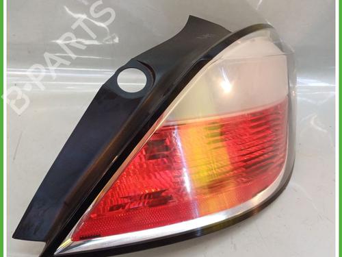 Højre baglygte OPEL ASTRA H (A04) 1.7 CDTI (L48) (100 hp) 15647583
