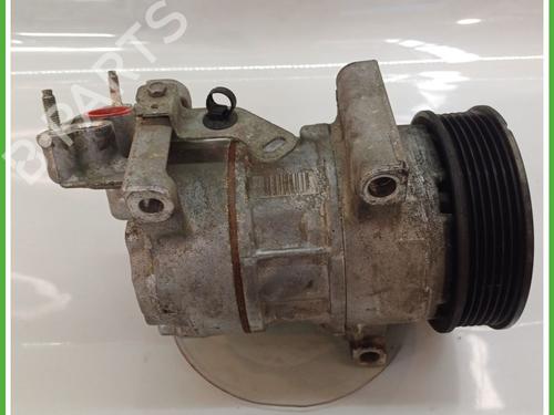 AC compressor PEUGEOT 208 I (CA_, CC_) 1.2 VTI 82 | BP17785543M34 
