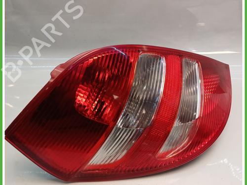Left taillight MERCEDES-BENZ A-CLASS (W169) A 150 (169.031, 169.331) | BP23438787C34 