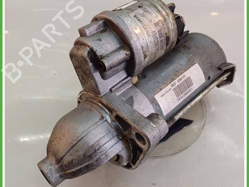 Used Starter FIAT GRANDE PUNTO (199_) 1.3 D Multijet (199.AXD11, 199.AXD1A, 199.AXD1B,... (90 hp) 19641871