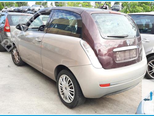 Fuse box LANCIA YPSILON (843_) 1.2 (843.AXA1A) | BP40140137E1 - Image 7