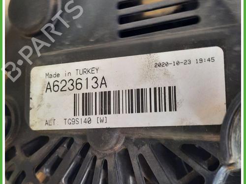 Alternator FORD KA (RU8) 1.3 TDCi | BP13033803M7 
