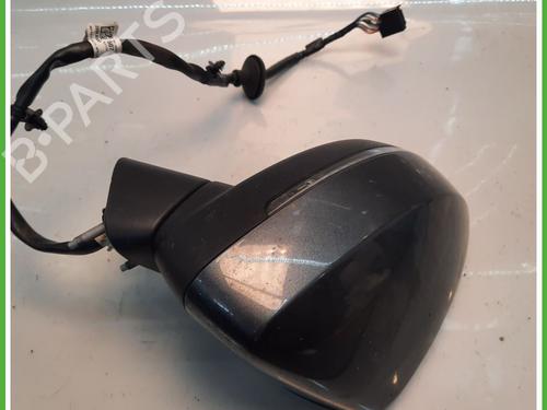 Right mirror AUDI A3 Sportback (8VA, 8VF) 2.0 TDI | BP29020301C27 