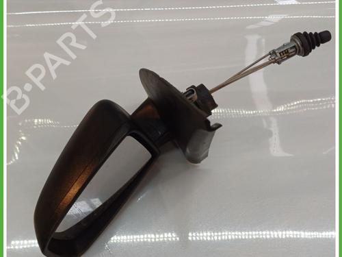Left mirror FIAT PANDA (169_) 1.2 Natural Power (169.AXB1A) | BP17655223C26 