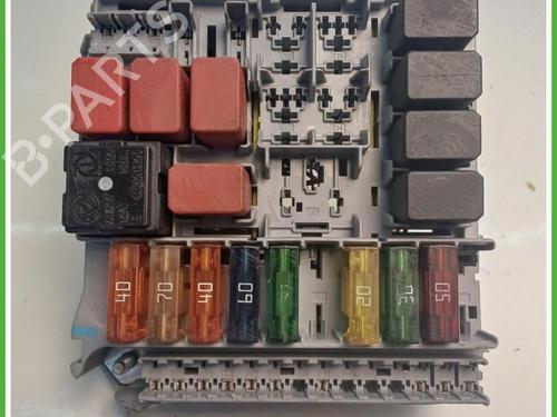 Used Fuse box Fuse box FIAT PANDA (169_) 1.3 D Multijet (169.AXC1A) (70 hp) 40142619 40142619