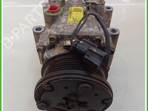 AC compressor FORD FIESTA V (JH_, JD_) 1.25 16V | BP17139655M34 
