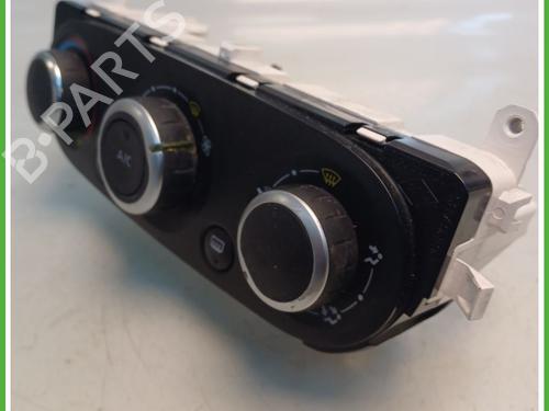 Climate control RENAULT CLIO IV (BH_) 1.5 dCi 75 | BP25437086I5 