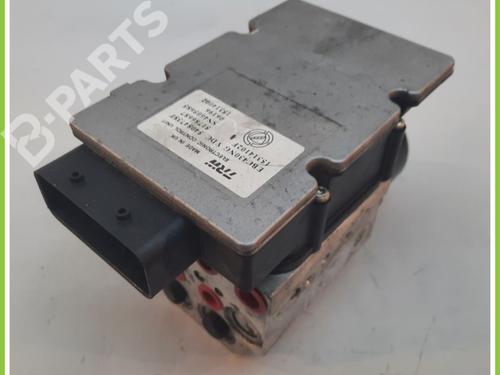 Used ABS pump ALFA ROMEO 159 (939_) 1.9 JTDM 16V (939AXC1B, 939AXC12) (150 hp) 11371043