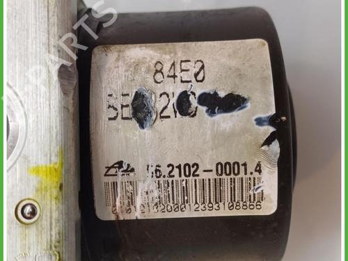 ABS pump OPEL AGILA A (H00) 1.0 (F68) | BP40139749M43 - Image 4