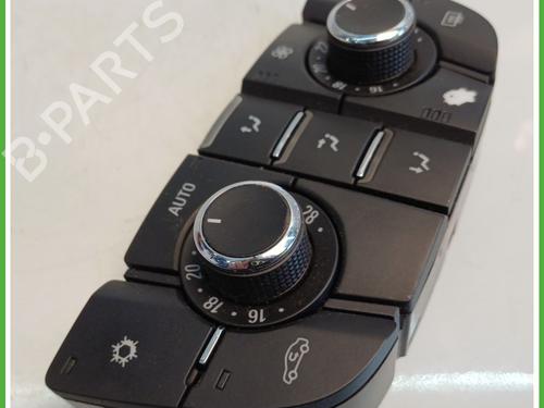 Climate control OPEL MERIVA B MPV (S10) 1.4 (75) | BP28142269I5 