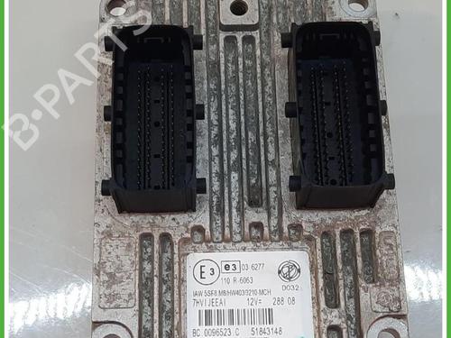 Used Engine control unit (ECU) Engine control unit (ECU) TOYOTA YARIS (_P1_) 1.0 (SCP10_, SCP10R) (65 hp) 40133068 40133068