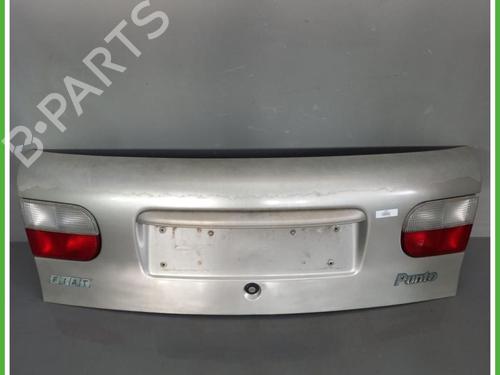 Used Tailgate Tailgate FIAT PUNTO Convertible (176_) 60 1.2 (58 hp) 40134096 40134096