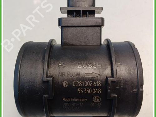 Mass air flow sensor OPEL CORSA D (S07) 1.3 CDTI (L08, L68) | BP40143458M95 - Image 2