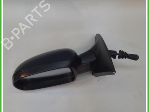 Left mirror OPEL CORSA C (X01) 1.2 (F08, F68) | BP12524975C26 
