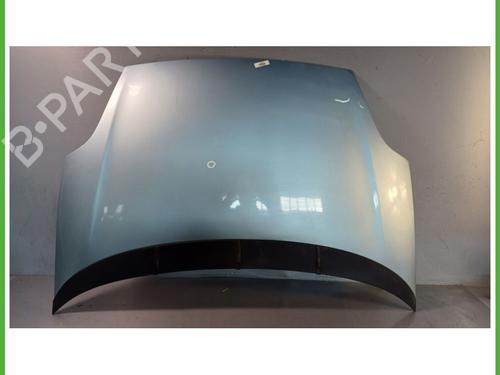 Used Hood FIAT GRANDE PUNTO (199_) 1.4 (199AXB11, 199AXB1A, 199BXB1A, 199AXL1A) (77 hp) 22404450