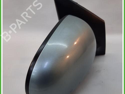 Right mirror NISSAN ALMERA TINO (V10) 1.8 | BP13024680C27 