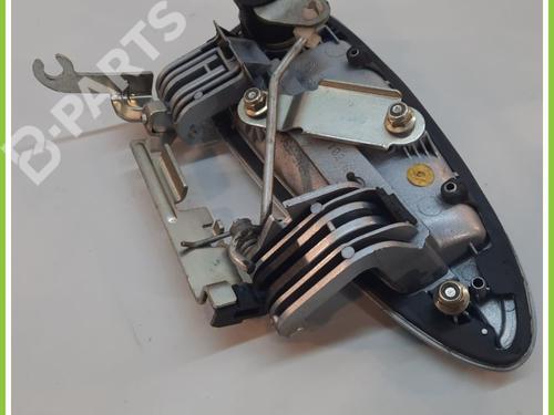 Front right exterior door handle FIAT GRANDE PUNTO (199_) 1.2 | BP11367908C129 