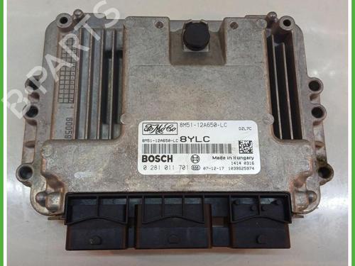 Used Engine control unit (ECU) Engine control unit (ECU) FORD FOCUS II (DA_, HCP, DP) 1.6 TDCi (90 hp) 40137880 40137880