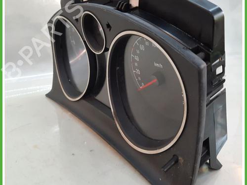Instrument cluster OPEL CORSA D (S07) 1.2 LPG (L08, L68) | BP15382073C47 