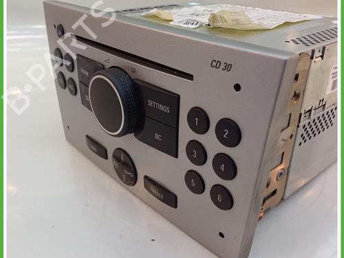 Radio OPEL MERIVA A MPV (X03) 1.6 16V (E75) | BP16820208E6 