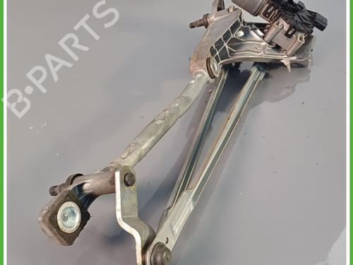 Front wipers mechanism FORD FIESTA VI (CB1, CCN) 1.4 LPG | BP17804365C83