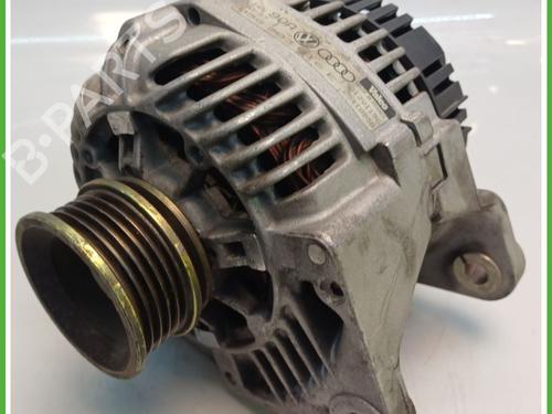 Used Alternator VW PASSAT B5 (3B2) 1.8 (125 hp) 29201239
