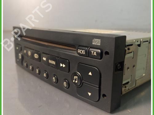 Radio CITROËN C2 (JM_) 1.4 HDi | BP29475975E6 