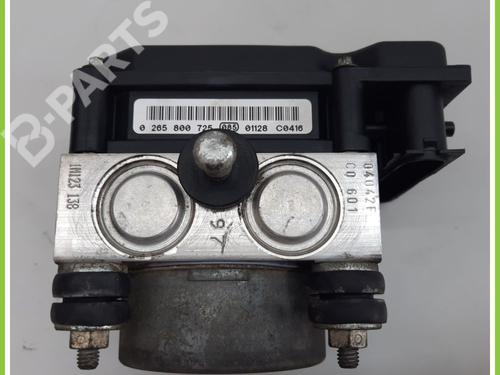 ABS pump FIAT IDEA (350_) 1.3 D Multijet | BP11368748M43 