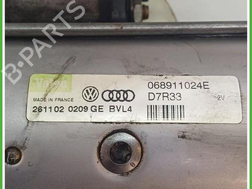 Starter AUDI A4 B6 Avant (8E5) 1.9 TDI | BP40142441M8 - Image 4
