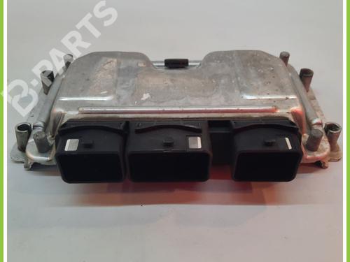 Engine control unit (ECU) PEUGEOT 206 CC (2D) 1.6 16V (2DNFUF, 2DNFUR) | BP11731044M57 
